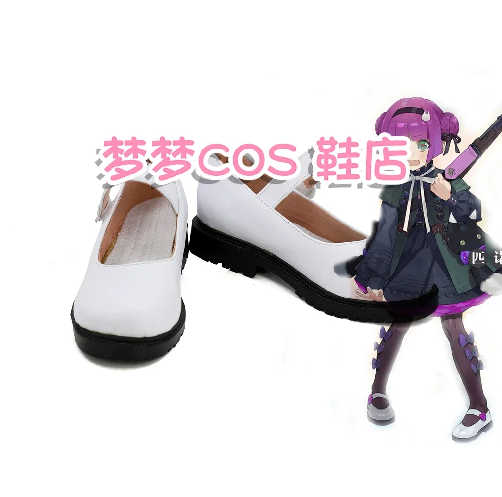 

Game Girls Frontline Carcano M9138 Cosplay Shoes Boots Custom Made For Hallowee Carnival Party