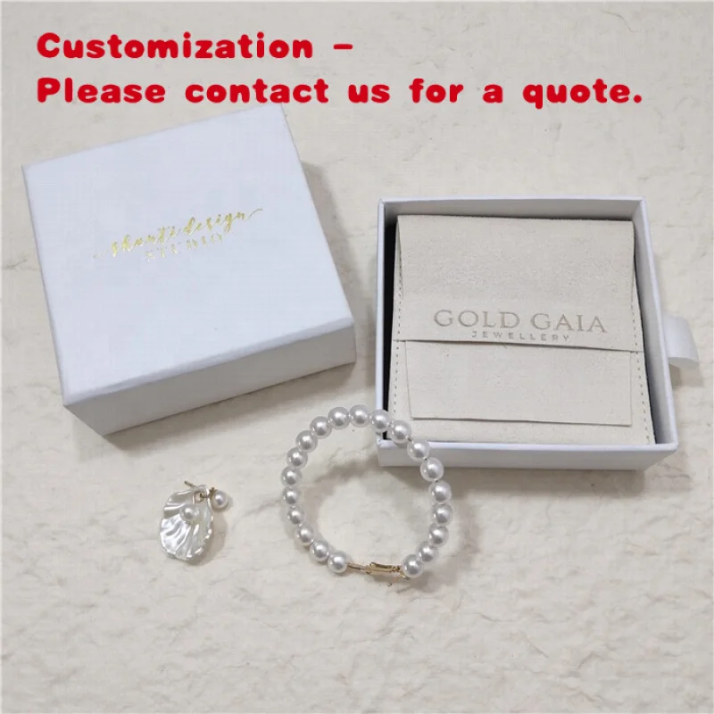 

custom.Suede Envelope Jewelry Pouch and Packaging Bag with Button Custom Printed Pink Bags