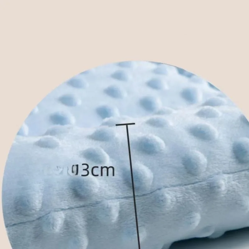 Universal Stroller Pad Baby Carriage Cushion Fits Most Models Soft Cotton Pram Mat for Infant