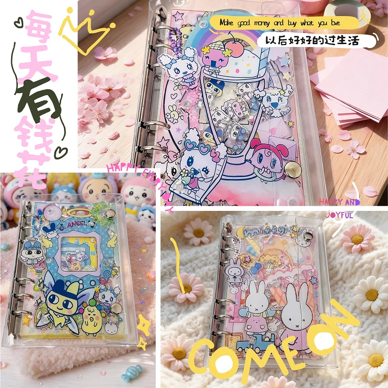 Acrylic, Shake Book A6 Savings Book, Tamagotchi Miffy Rabbit, Rustle, Fashion, Collectibles, Bills, Bills, Friends, Ideas, Gifts