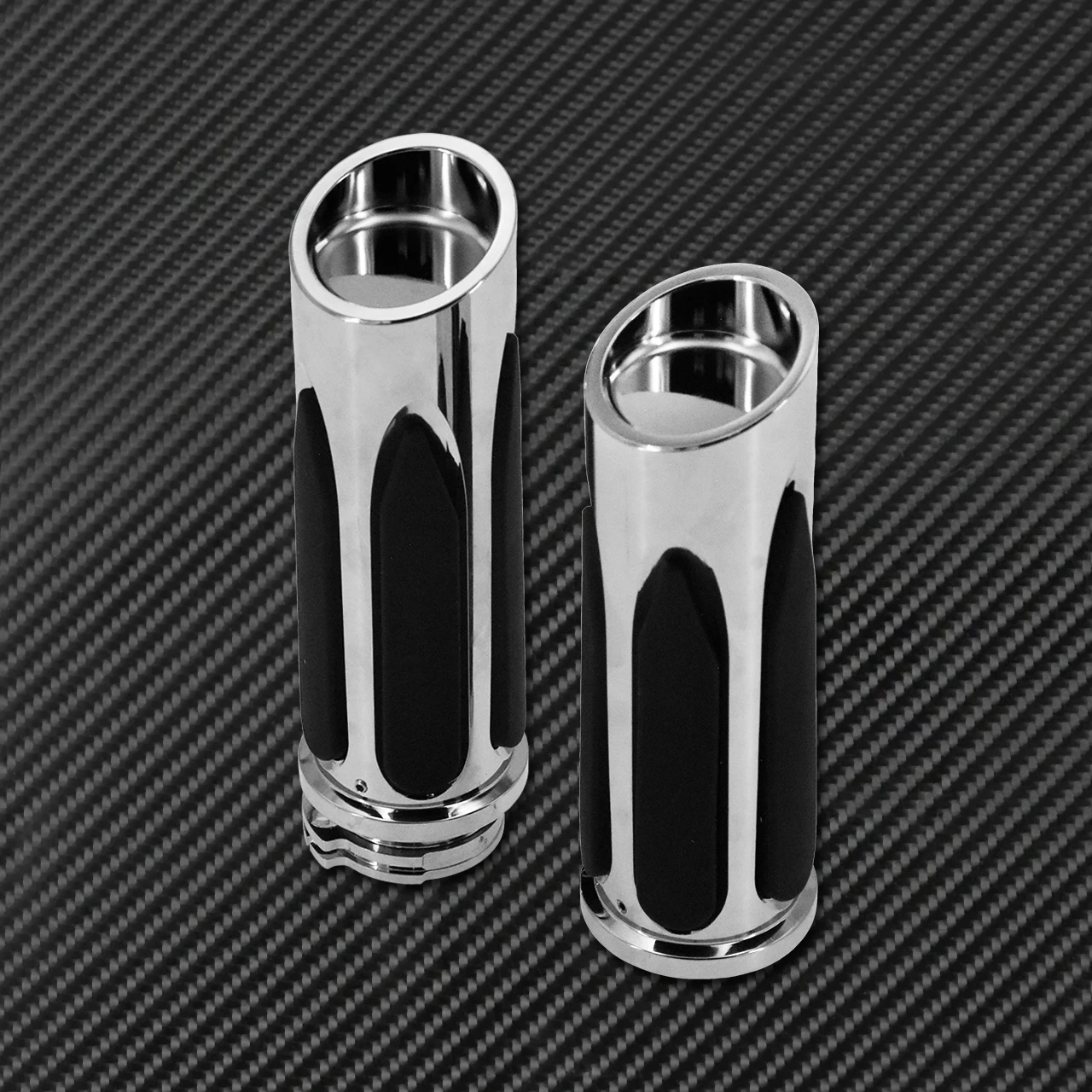 Motorcycle Handlebar Grip 1'' 25mm Hand Grips Handle Grip For Harley Touring Road King FLHR Sportster XL1200 Dyna Softail V-Rod