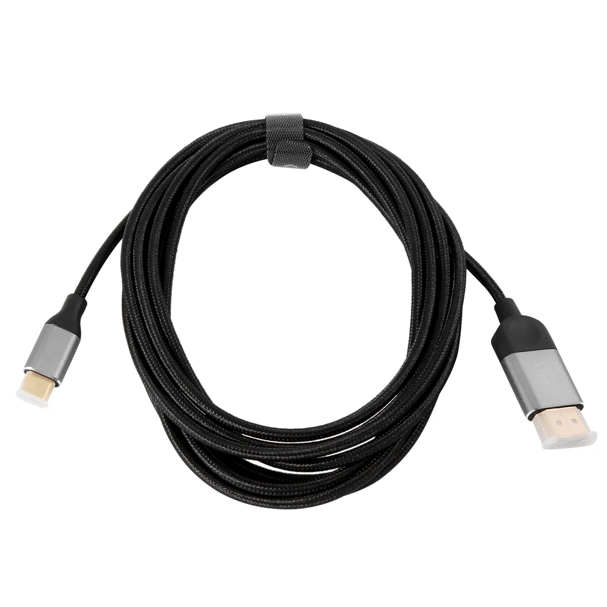 USB Type C to -Compatible Cable Adapter 4K30HZ, Adapter Cable for Video and Audio Transmission C