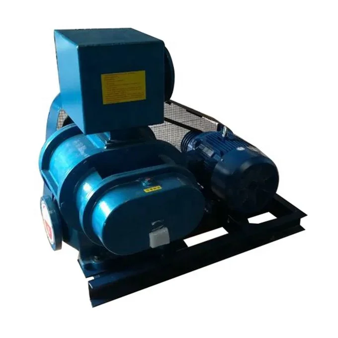 

ZBK Series Belt Pulley Driven Roots Vacuum Pump for Pulp Vacuum Dehydration