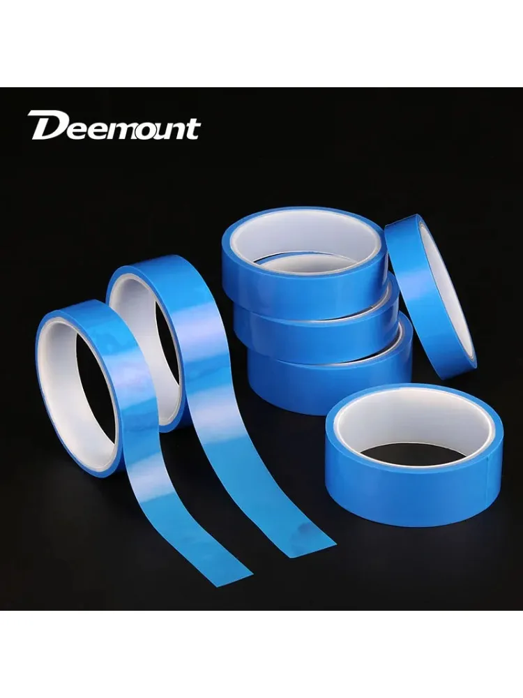 AliExpress DEEMOUNT Tensilized Strapping Tape for Bicycle Tubeless Rim10m 23/25/27/29/32/34mm Evenly Adhere for Long Lasting Hold Less Residue