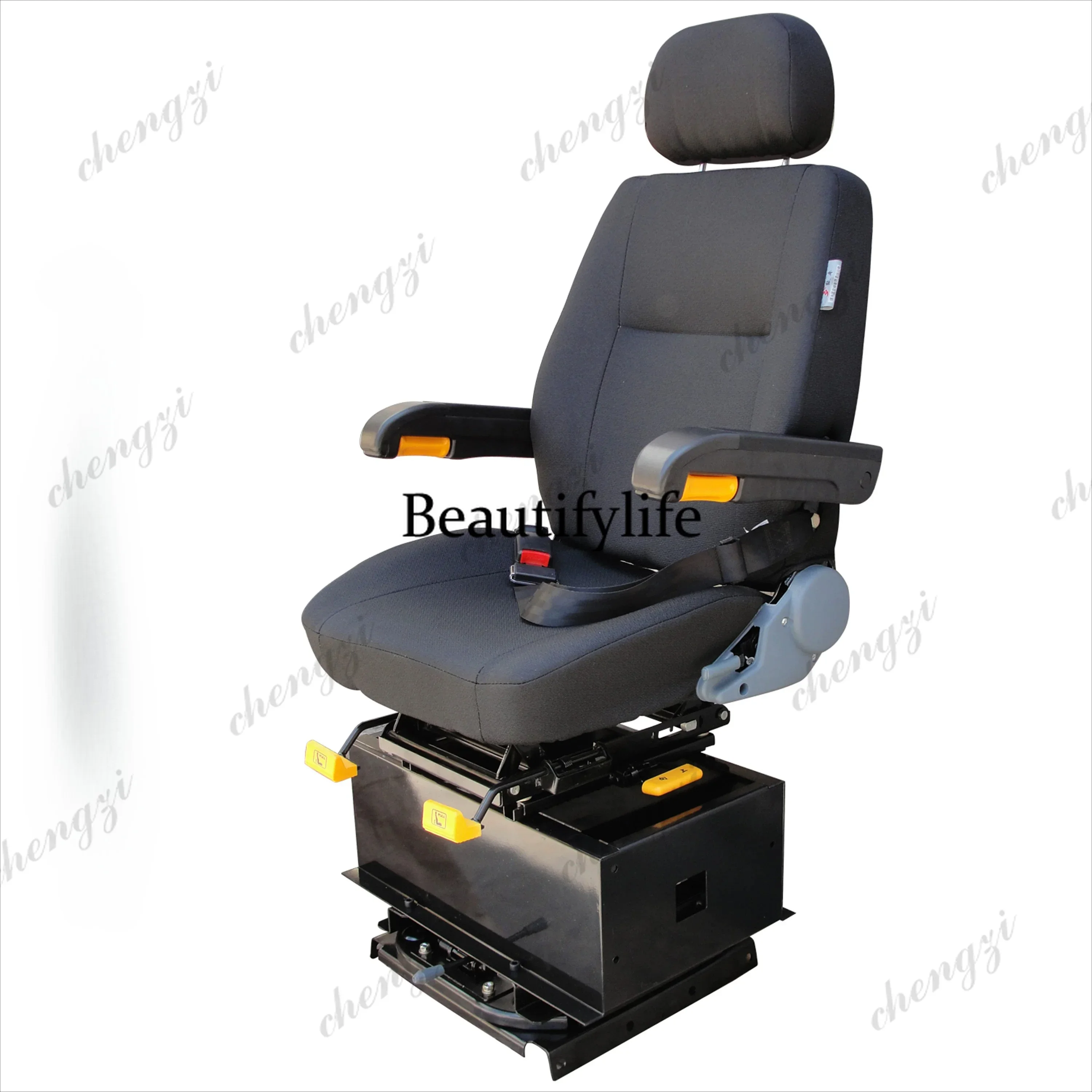 A178   A69 cinema, exhibition hall rotation, modification, customization, construction vehicle seat
