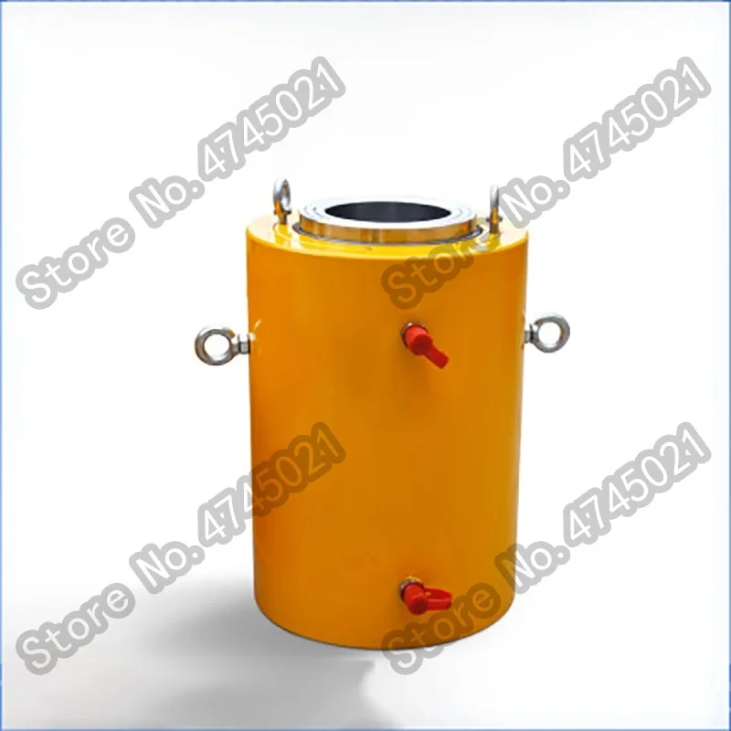 RRH-307 30T 178mm Hydraulic Hollow Plunger Jack,Hollow Plunger Ram,Hydraulic Hollow Cylinder