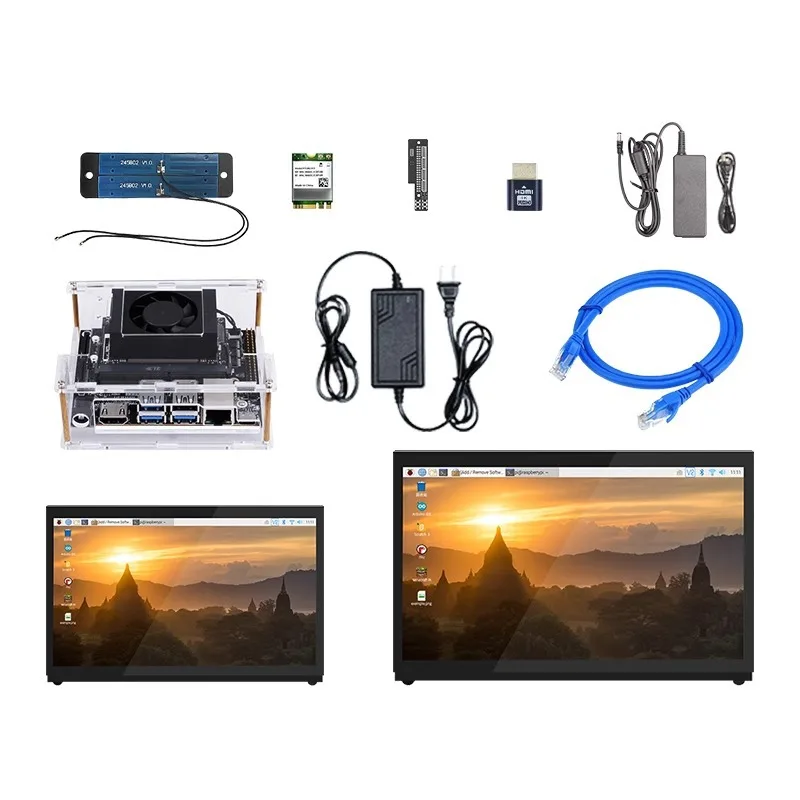 

JETSON Orin NANO/NX Expansion Board Accessories