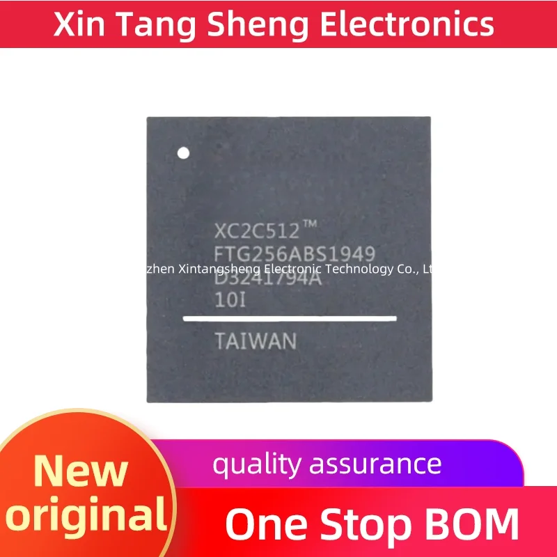 

Original 100% Qual XC2C512-10FTG256I XC2C512-10FTG256C XC2C512-10FT256I XC2C512-10FT256C XC2C512-6FTG256I XC2C512-7FTG256I
