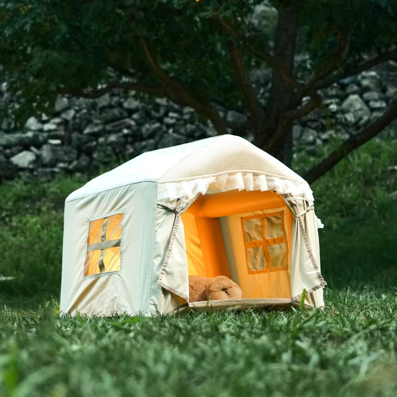 

High Quality Hot Sale Portable Pet Tent Design for Travel