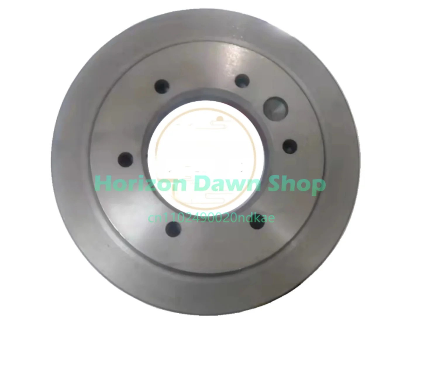 C-Type Lathe Three-Jaw Chuck Flange Connection Adapter Plate C6150 C6180 Machine Tool Spindle C6