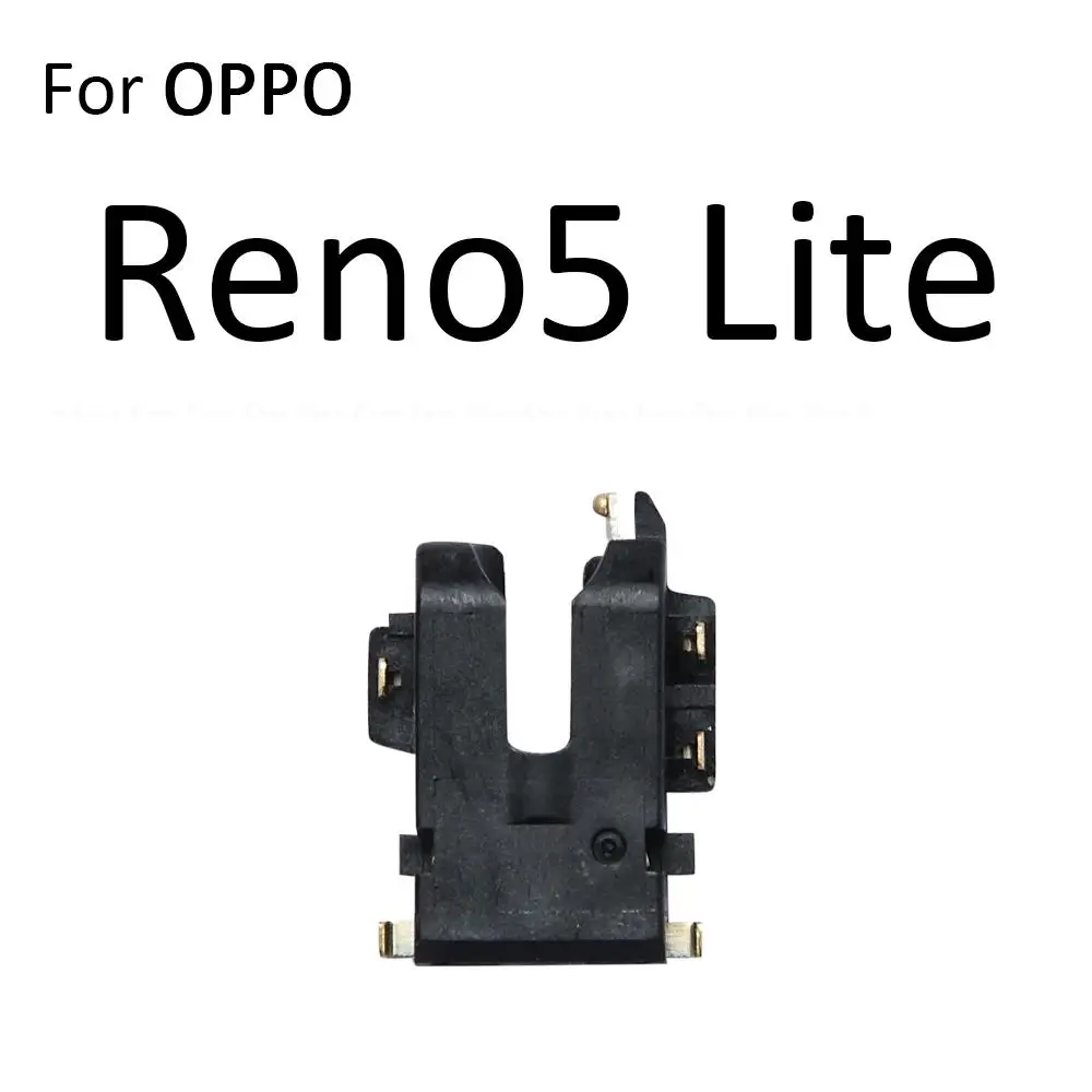 OPPO Reno4 Reno5 Reno6 Reno7 Reno8 Z K F Lite SE 5G 이어폰 잭 오디오 헤드폰 포트 커넥터 수리 부품