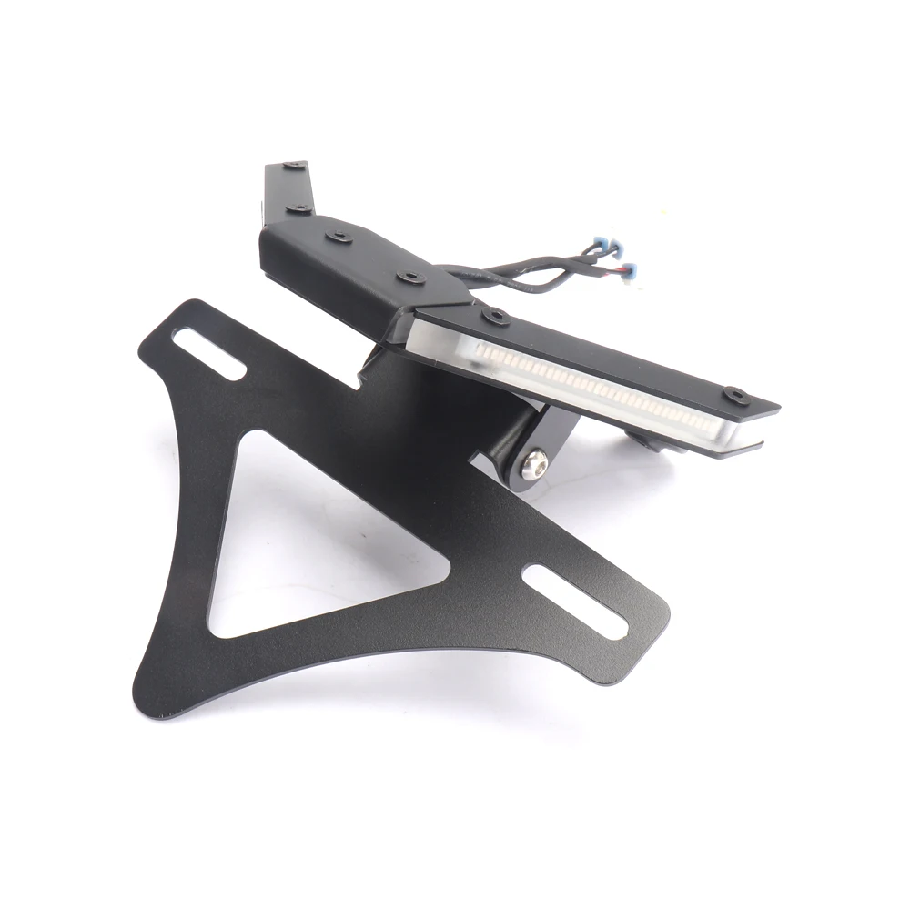 

NEW Tail Tidy For DUCATI Panigale Streetfighter V4/S V2 Fender Eliminator Plug and Play License Plate Holder Panigale V4 2025