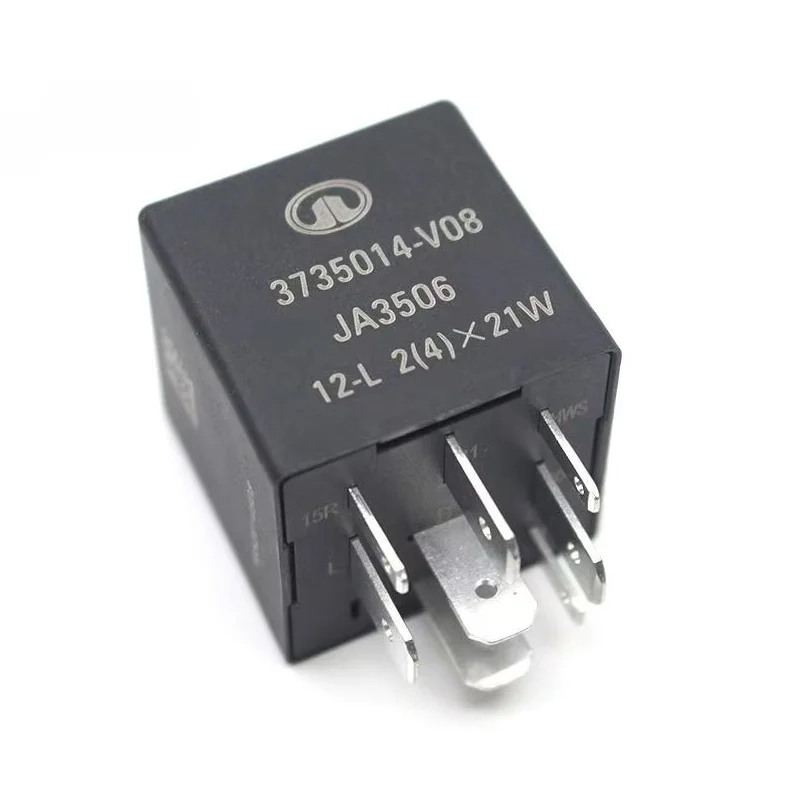 

Steering Flash Relay For Great Wall Voleex C30 Haval M2 M4 Florid 3735014-V08