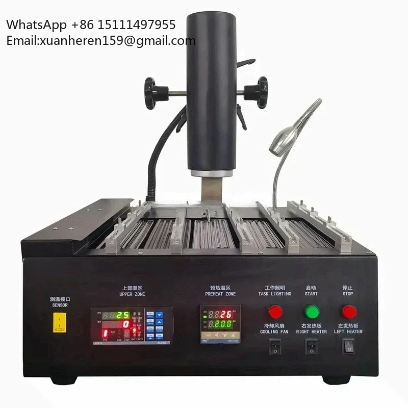 Machine Repairing Phone Laptop PS3 PS4 Repair Smartphone ECU Motherboard Repair Tool LV-02
