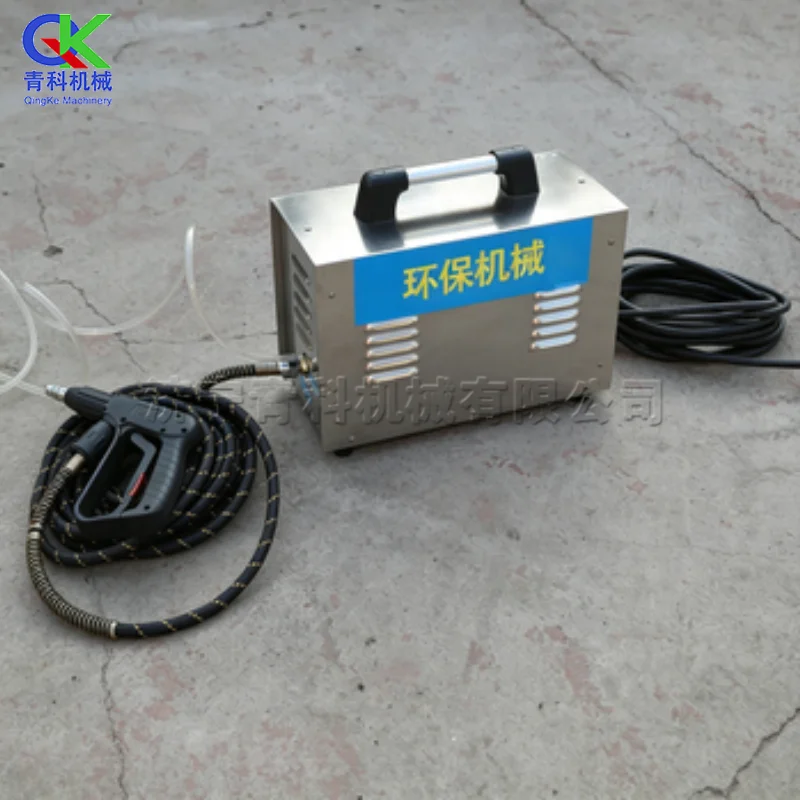 Hot Selling Portable Cleaning Equipment Steam Car Wash Machine High Pressure Steam Cleaner Portable Cleaning Equipment
