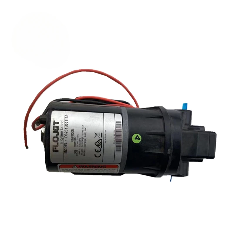 HIgh quality Road Roller 24V/12V PN.2335548 Flojet water pump