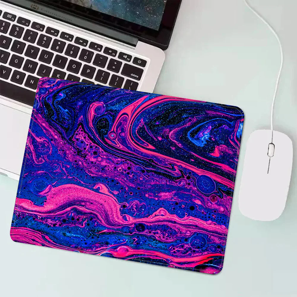 Strata Liquid Gaming Mouse Pad XS Small Mousepad For PC Gamer Desktop Decoration Office Mouse Mat Deskmat Rug