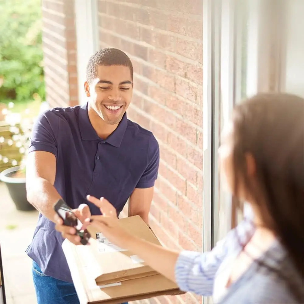 Pacote com 4 Caixas de Envio Isoladas Pequenas, 15x10x11 Polegadas, Adequadas para Entrega de Alimentos Frios e Perissáveis, Brancas