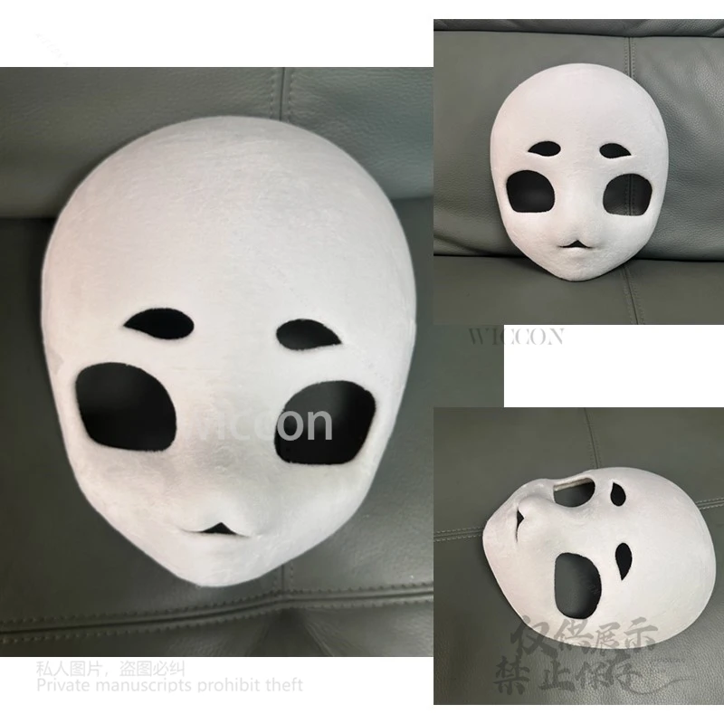 

Animal Fursuit Furry Head Skull Mask DIY Fursuit Face Base Cosplay Kemono Animal Stretched Cloth Skull Custome Kig Handmade Mask