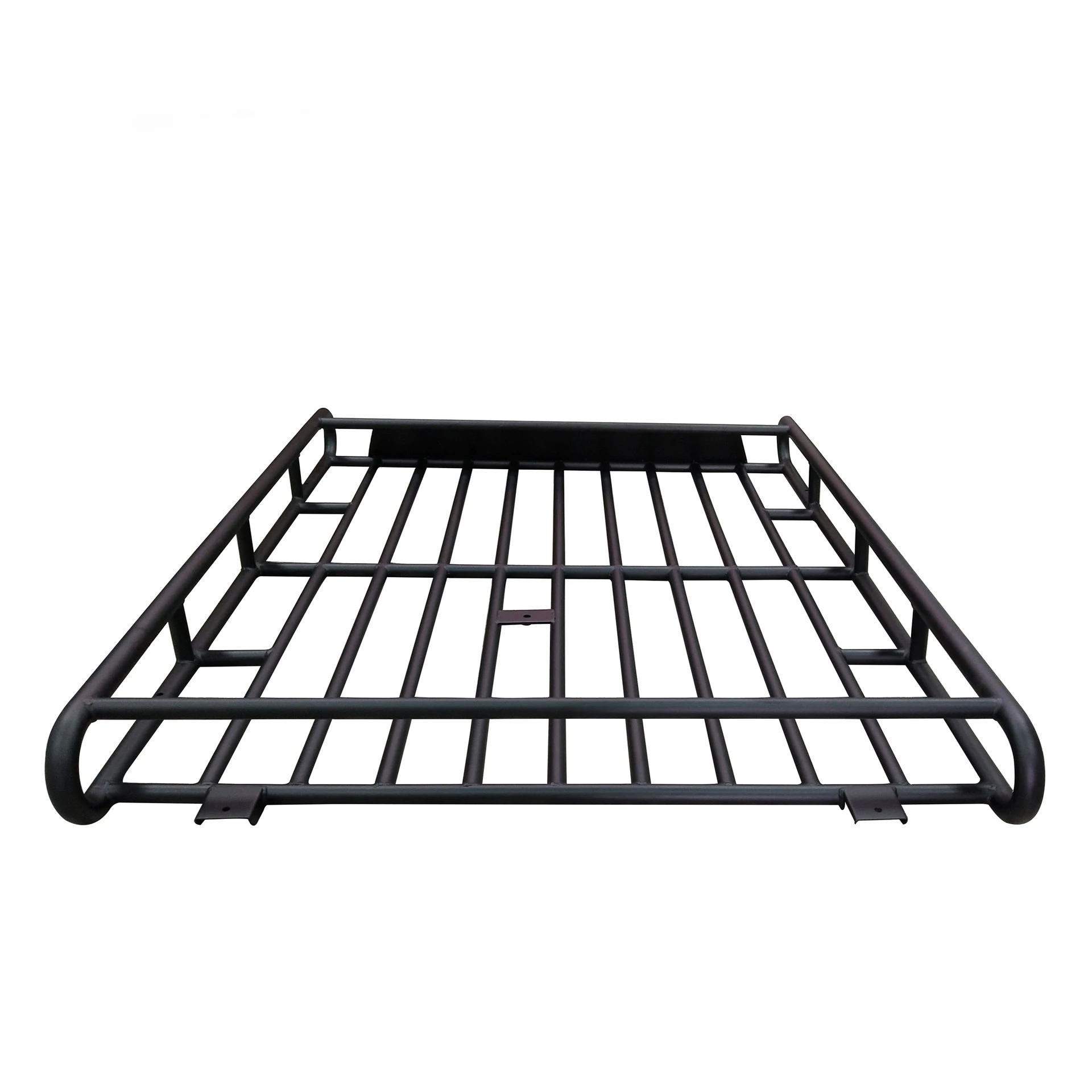 YH-E-010-B High quality iron steel roof rack luggage rack carrier basket roof basket for Land Rover Discovery 4