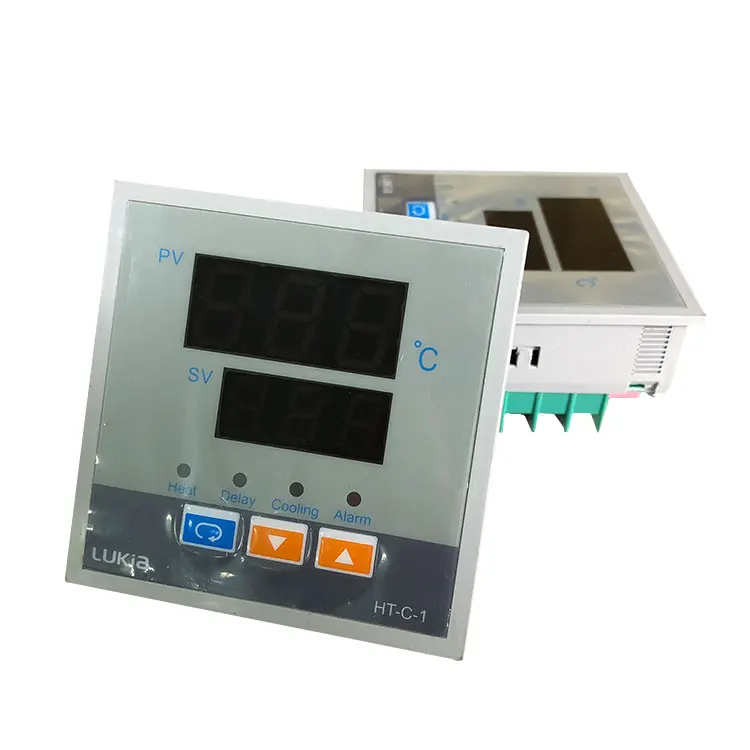 

New Design Easy To Operate Lukia Manual A4 A6 Card Fusing Machine Temperature Controller CY-1