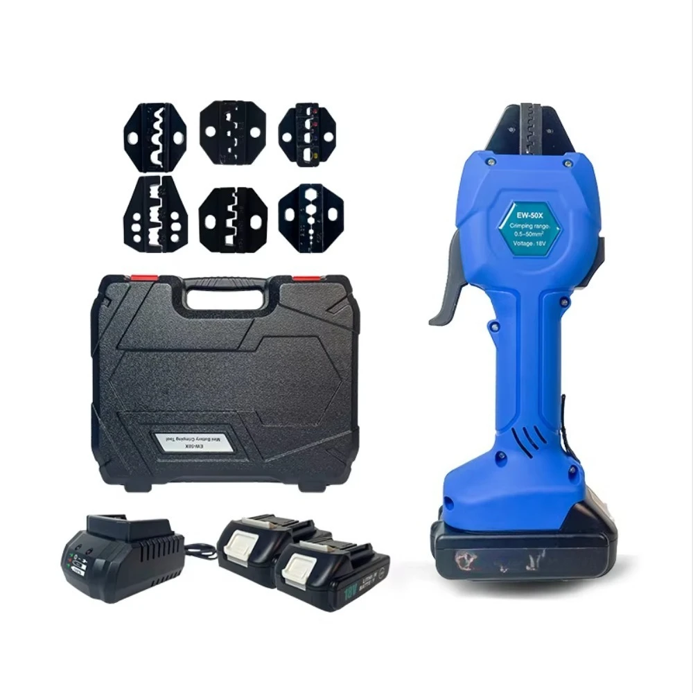 EW-50X Charge Crimp… - image
