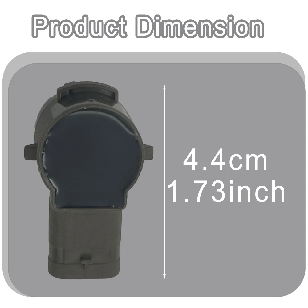 For Ford Bronco Escape Expedition Explorer Transit Aviator JX7T15K859AA JU5T15K859BC Rear Reverse Backup Parking Assist Sensor