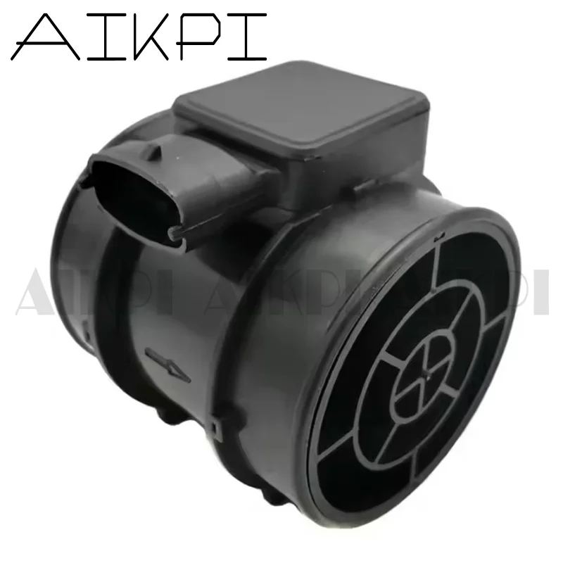 New Mass Air Flow MAF Sensor For Opel Vauxhall Astra Corsa Meriva Omega Vectra Zafira Saab 9-3 5WK9606 5WK9641 - view 5
