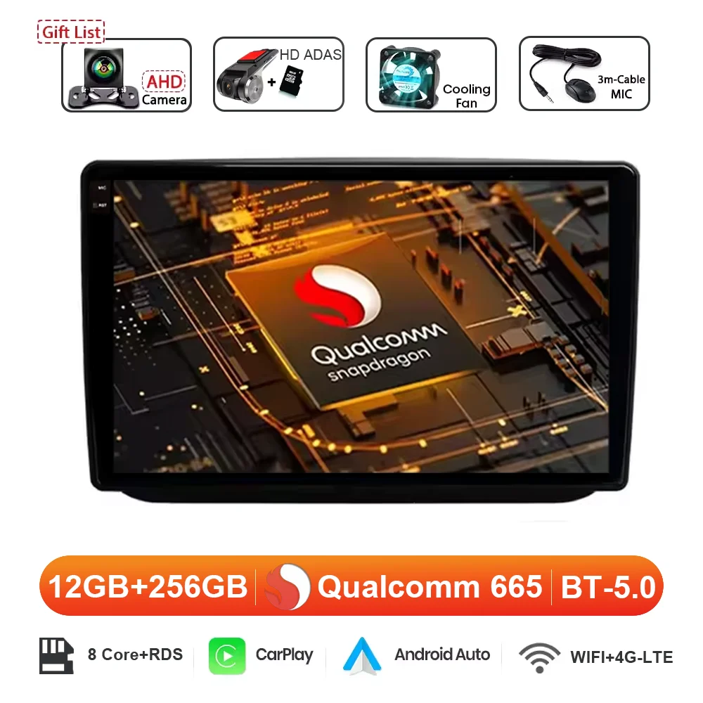 Variant: 2K 12G 256G DVR