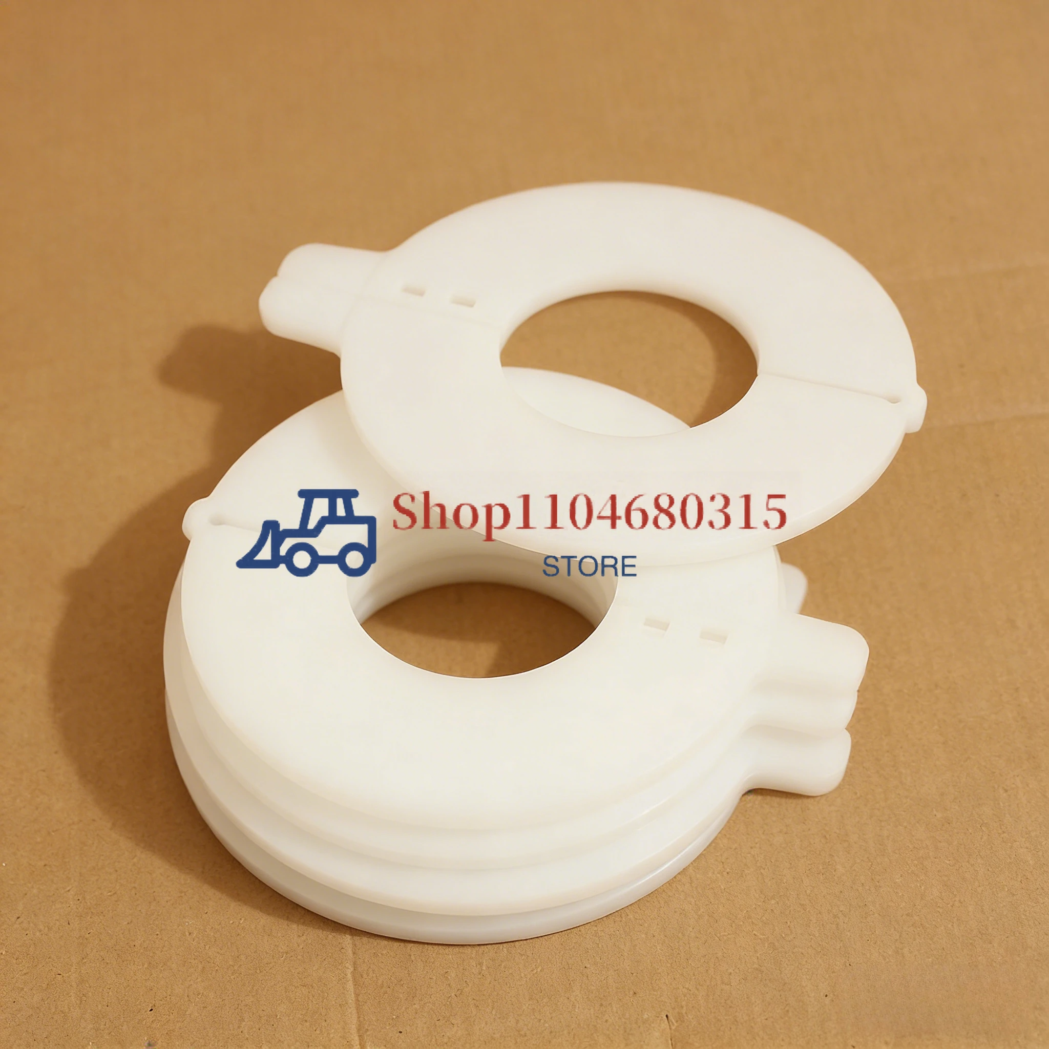 

5 шт. нейлоновая накладка для экскаватора, износостойкая шайба, прокладка вала накачки, экскаватор без демонтажа штифта ковша