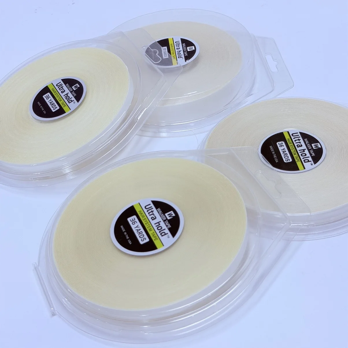 36yard Strong Hold Hair System Tape Double Sided Adhesive Tape for Toupee Wig Hair Extensions