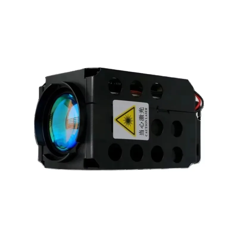 CCTV Security Network Infrared Camera Thermal Imaging 500mVCSEL Infrared Laser Lighting Module for Industrial Construction Areas