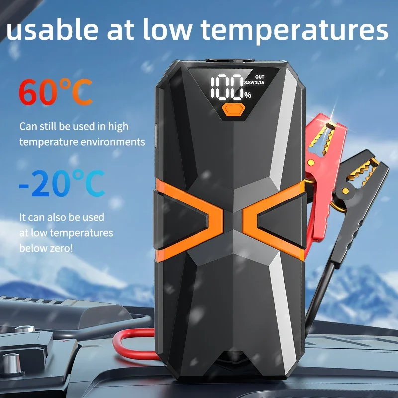 Thumbnail 3 - #39 Best Emergency Battery Boosters to Buy In 2026