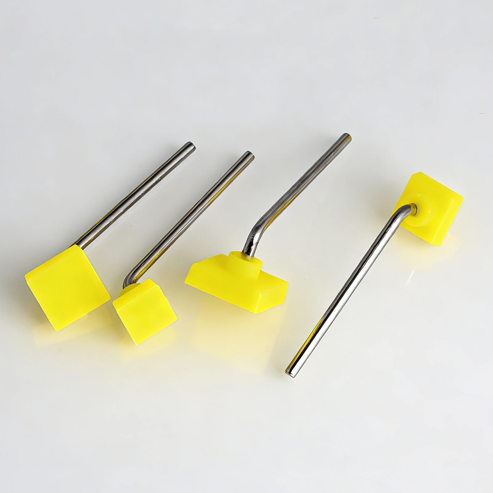 Rubber Particle With Adhesive Backed Sandpaper Suitable For Ultrasonic Grinding Machine Removing Pattern Mold Mirror Polishing