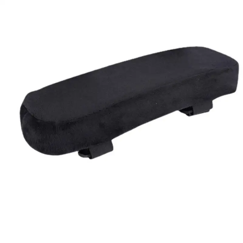 Chair Armrest Pad Elbow Pillow Arm Rest Mat Support Cushion Car Memory Foam Inner Core Sofa Cushion For Office Home Game Chair