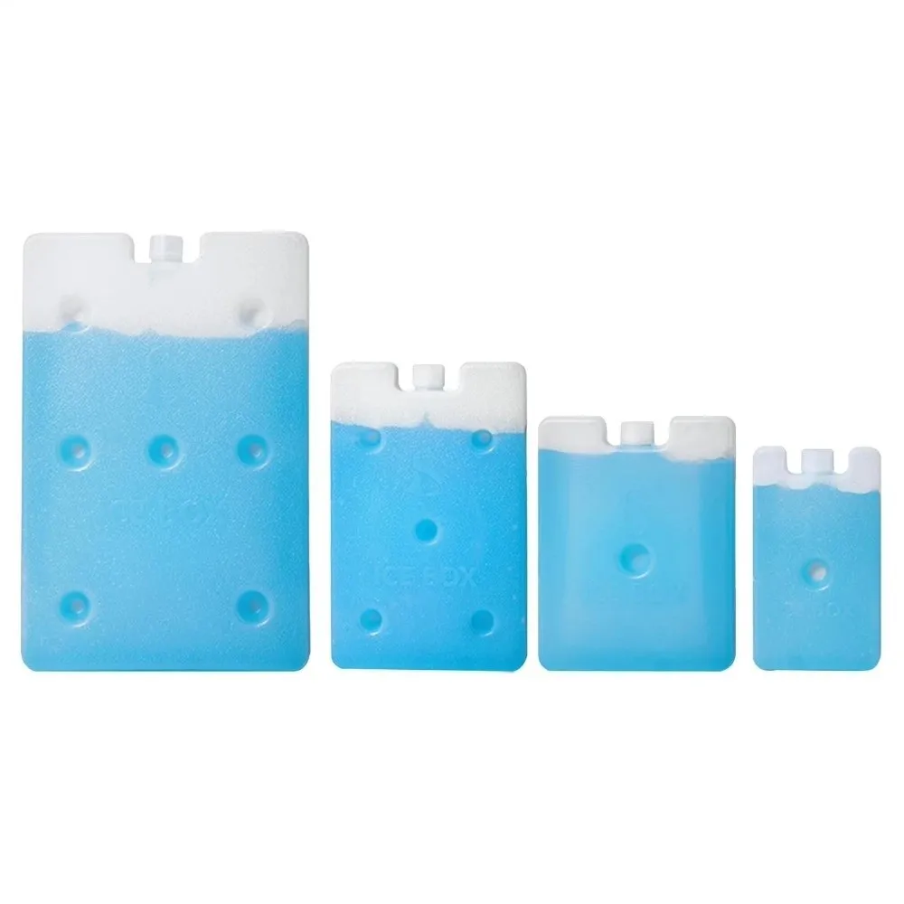 Reusable Reusable Ice Packs Cold Chain Transportation Ice Crystal Box Cold Block Ice Pack Air Conditioning Fan Fresh-Keeping