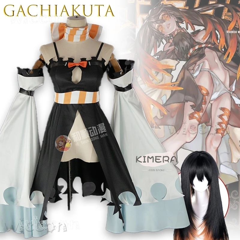 Disfraz Gachiakuta …