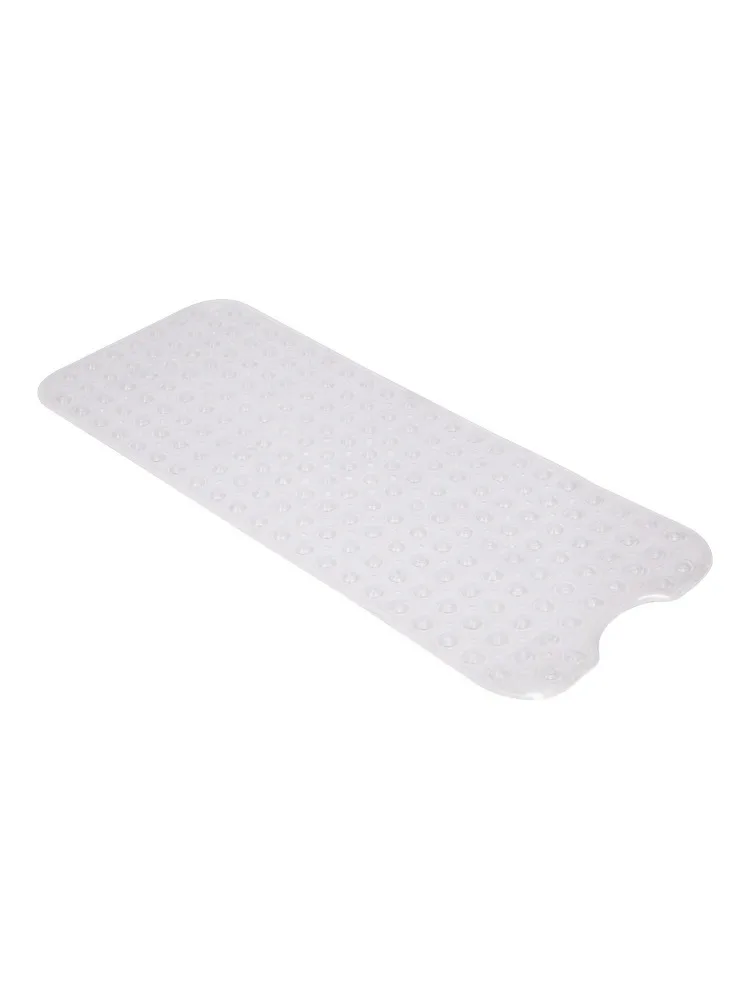 Bathroom Bathtub Non-slip Bath Mat 99*39cm Transparent  YJ