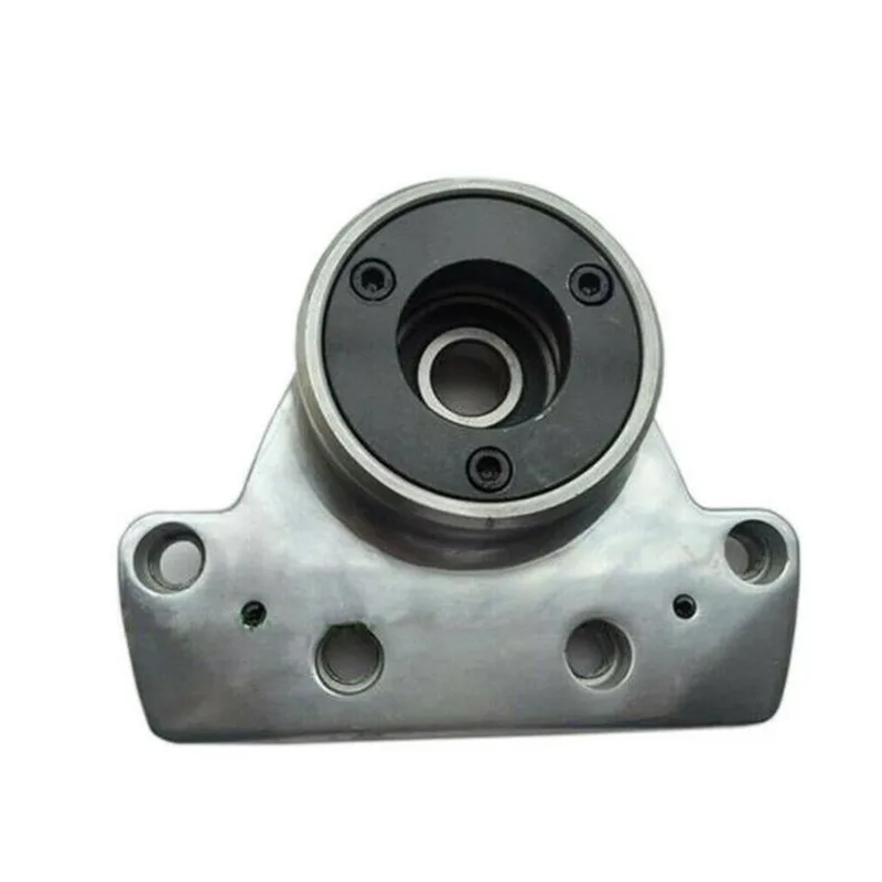 

1PC X Axis End Cap Handle Bracket D11 CNC Mill / Lathe Machine Holder Bearing Housing