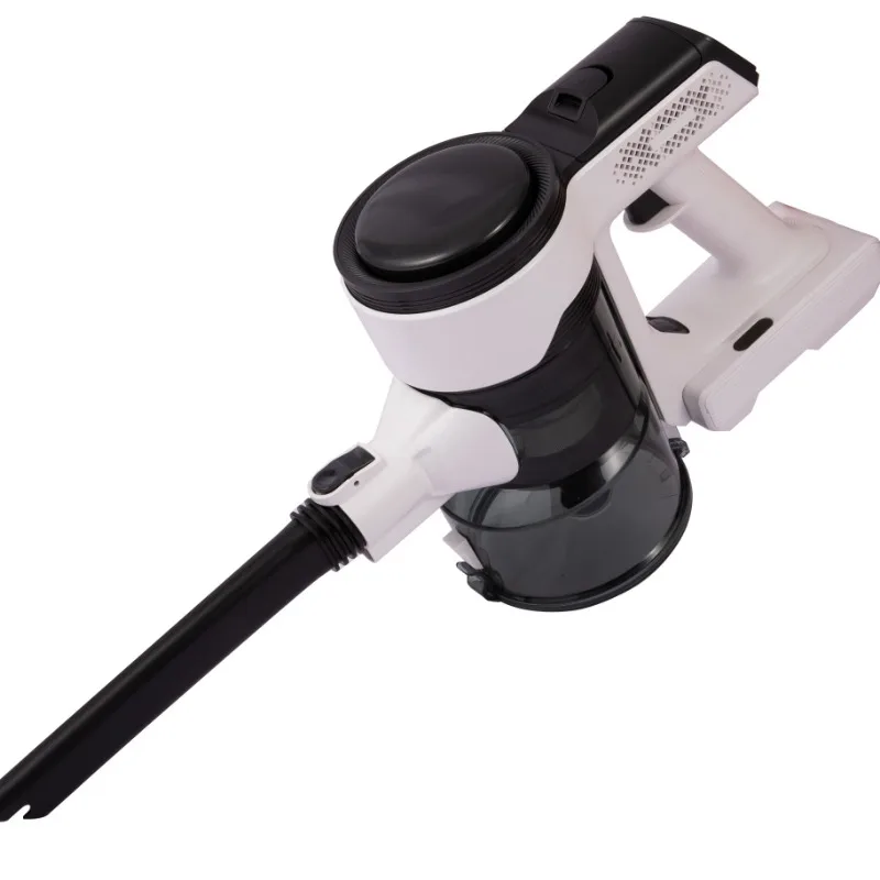 

Умный беспроводной пылесос, легкий ручной пылесос, сильное всасывание, сверхтихая работа со светодиодной мощной щеткой