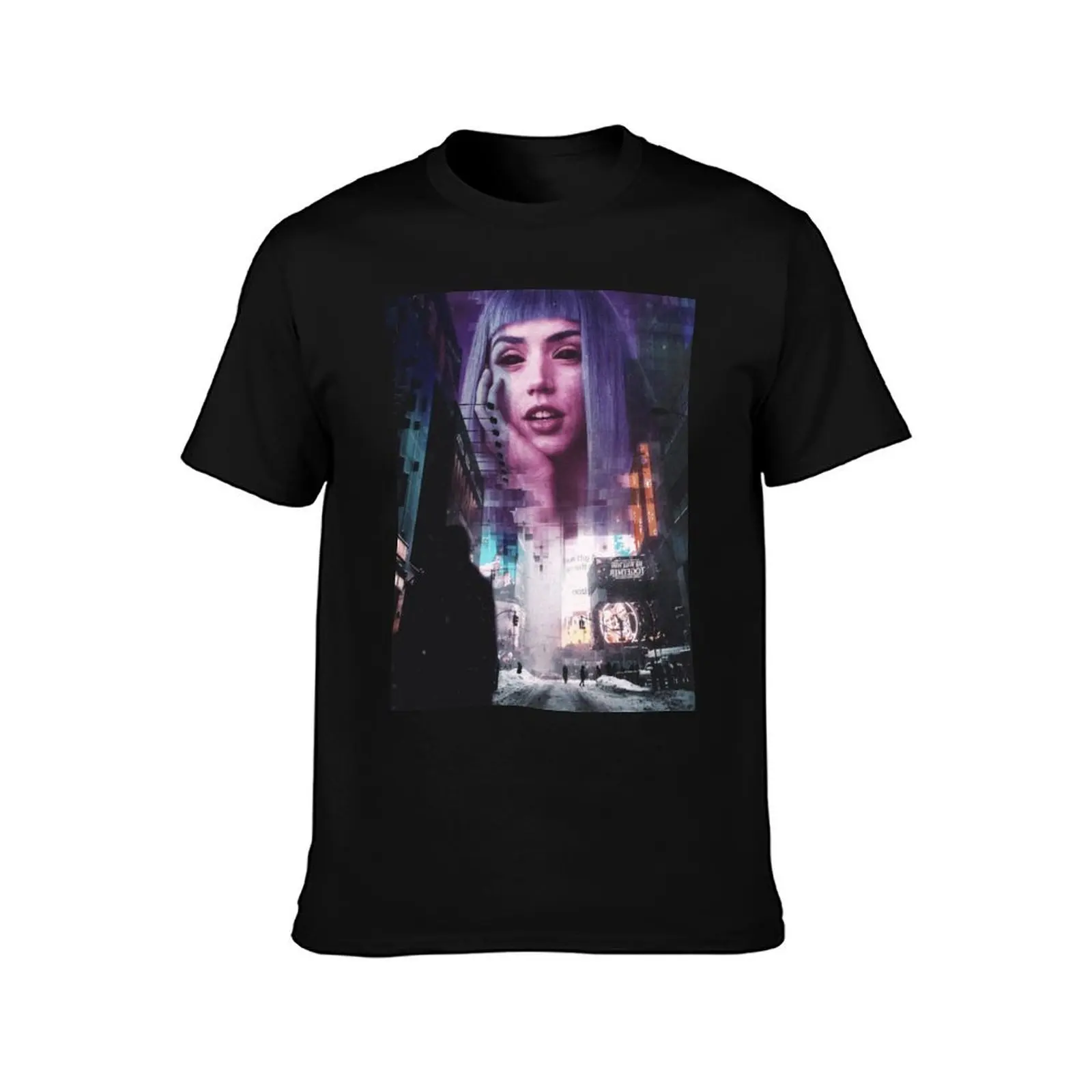 Dreadfully Distinct T-Shirt Stretch Fabric Comfort T-Shirt