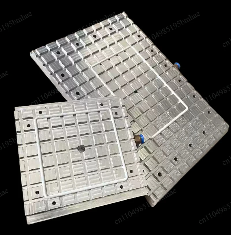 Powerful Vacuum Suction Cup Machining Center Adsorption Fixture Wood Plate Aluminum CNC Metal Film Microporous Suction