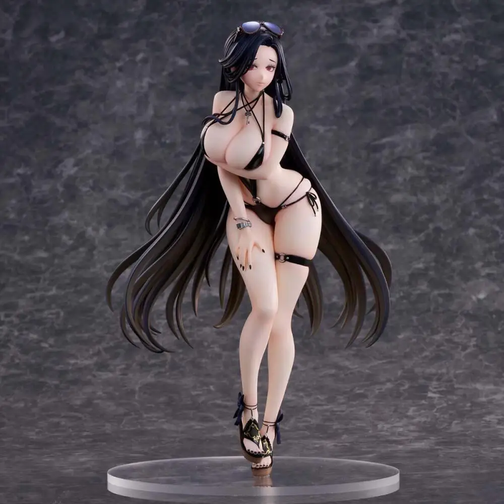 Official Genuine In Stock Unioncreative Maiden Under The Sun Figure Anime Goddess of Victory:nikke Model Boxed Toy
