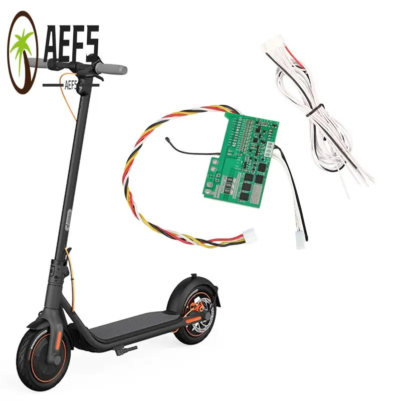 

AEF5-Battery Protection Board For Ninebot F20 F25 F30 F40 Electric Scooter Lithium Power Protection Panel Communication Parts