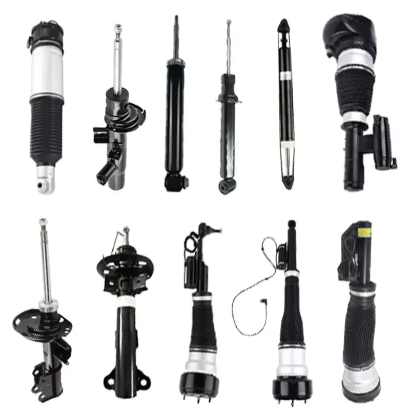 Car Air Suspension Strut Front Rear Shock Absorbers for Mercedes X1 X3 X5 X6 W176 X166 W204 W202 W211 W221 F10 F30 E60 view 4