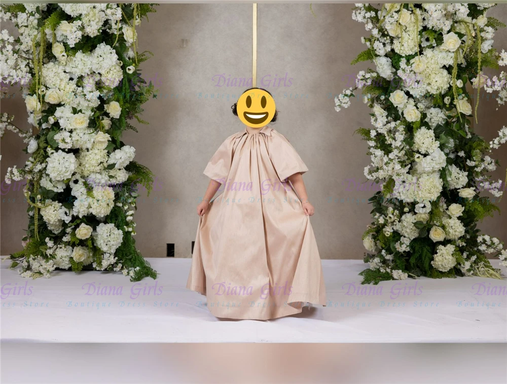 Vestido de Festa Infantil Rosa - Embroidery Design Patterns Flowers avaliação e preço