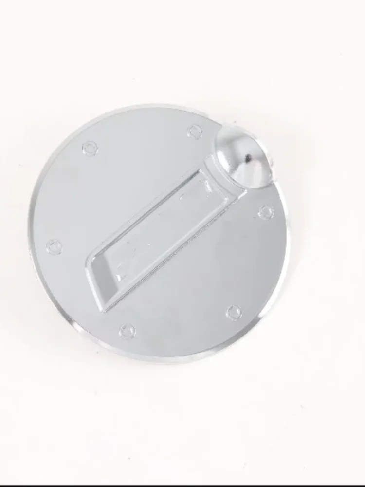 Car Styling For Ford F150 F-150 2015- 2020 Tank Cover Sticker Fuel Cap Auto Part Exterior Trim Accessories