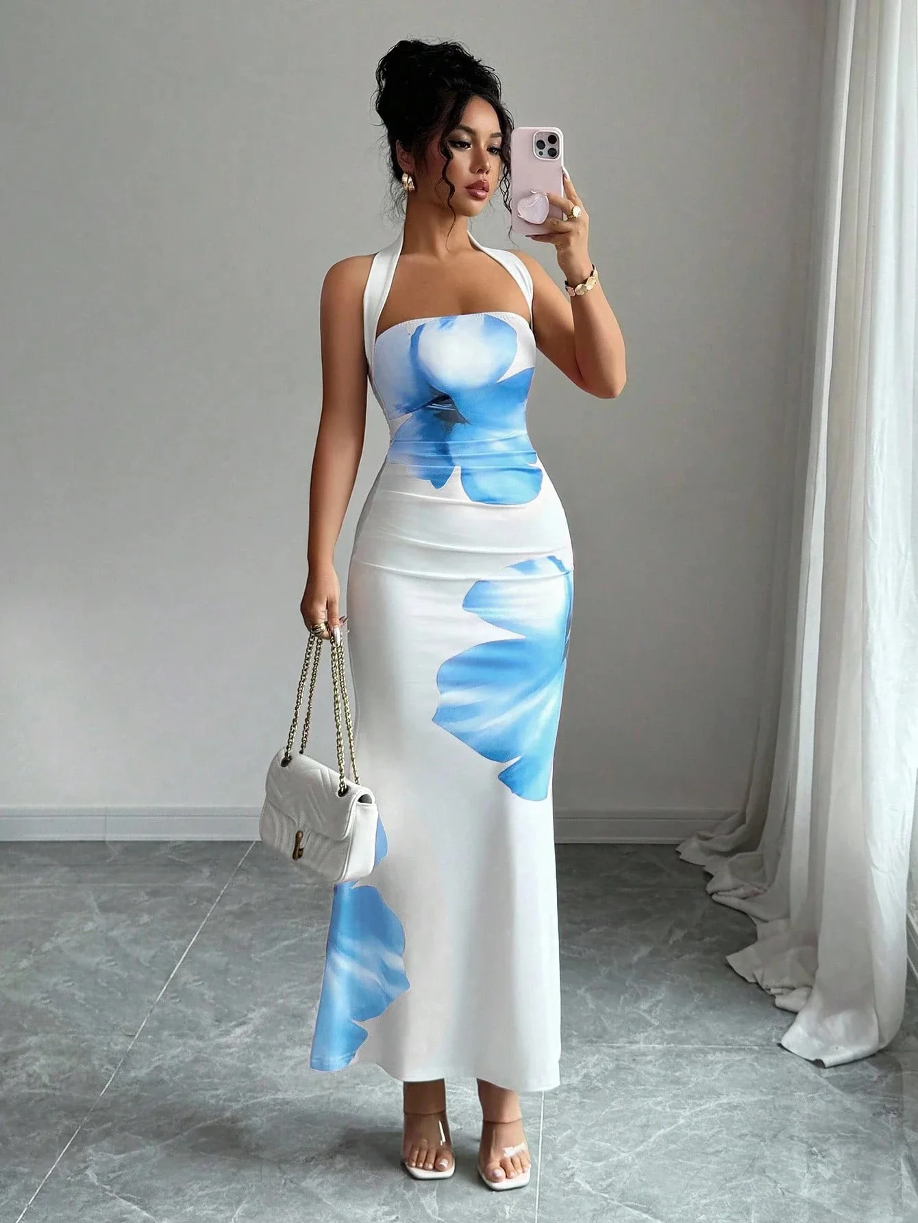 Blue Flower