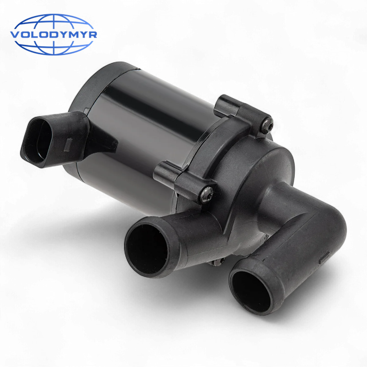 7P0965561,7P0965561B Genuine Engine Auxiliary Water Pump For VW Amarok 2017-22,Touareg 2013-18,Multivan 2016-22 2.0T