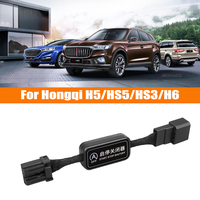 For Hongqi H5/HS5/HS3/HS7/H6 Intelligent Start-stop Closer Engine Automatic Start-stop Disabler Cable Modified Start-stop Off